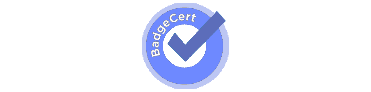 BadgeCert Cloud3 Technology Solutions partner logo